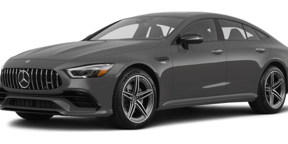 MERCEDES-BENZ AMG GT 2021 W1K7X5KB3MA042108 image
